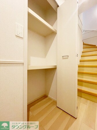 カルム ヴィラージュの物件内観写真